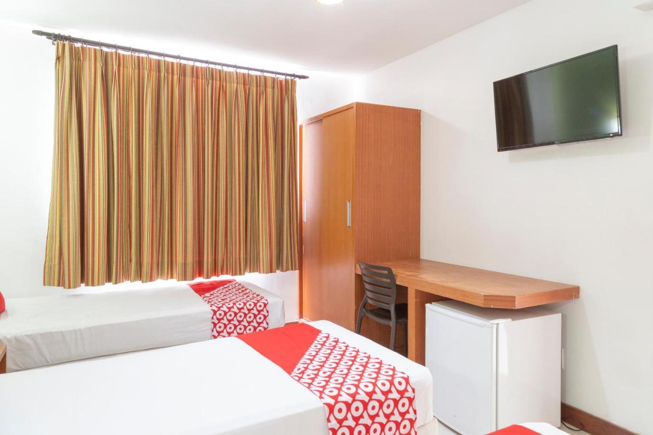 Oyo Alto Da Praia Hotel, อารากาจู ภายนอก รูปภาพ