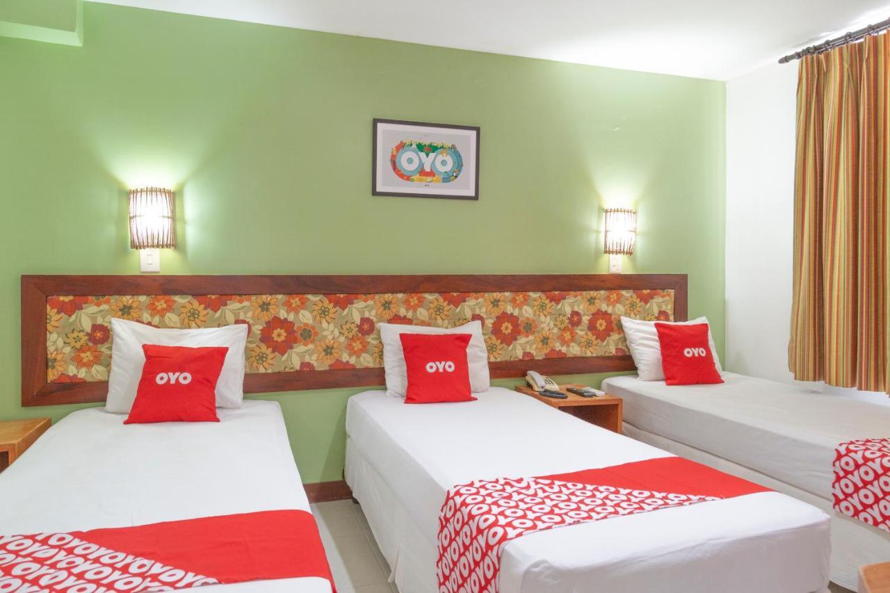 Oyo Alto Da Praia Hotel, อารากาจู ภายนอก รูปภาพ
