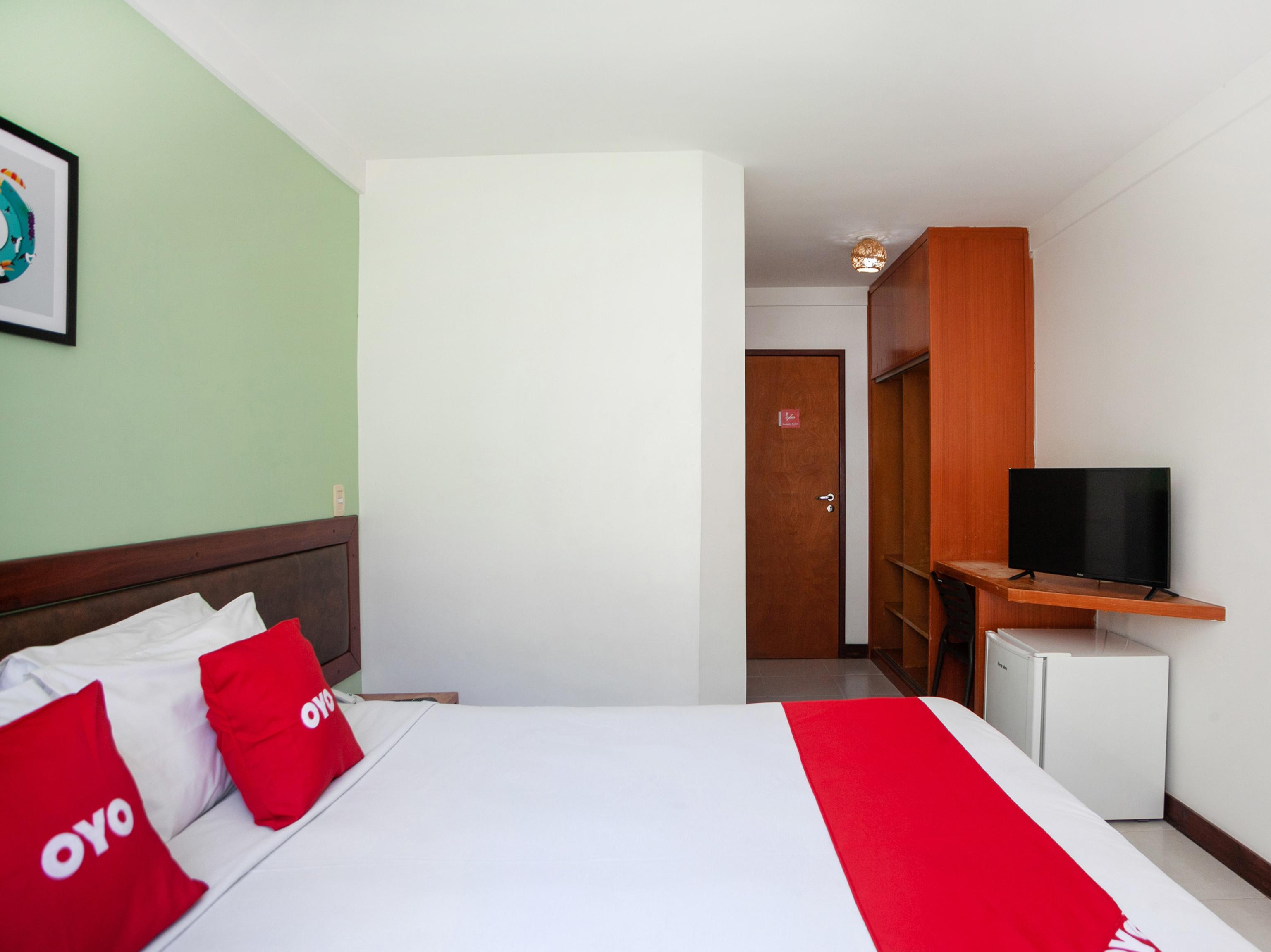 Oyo Alto Da Praia Hotel, อารากาจู ภายนอก รูปภาพ