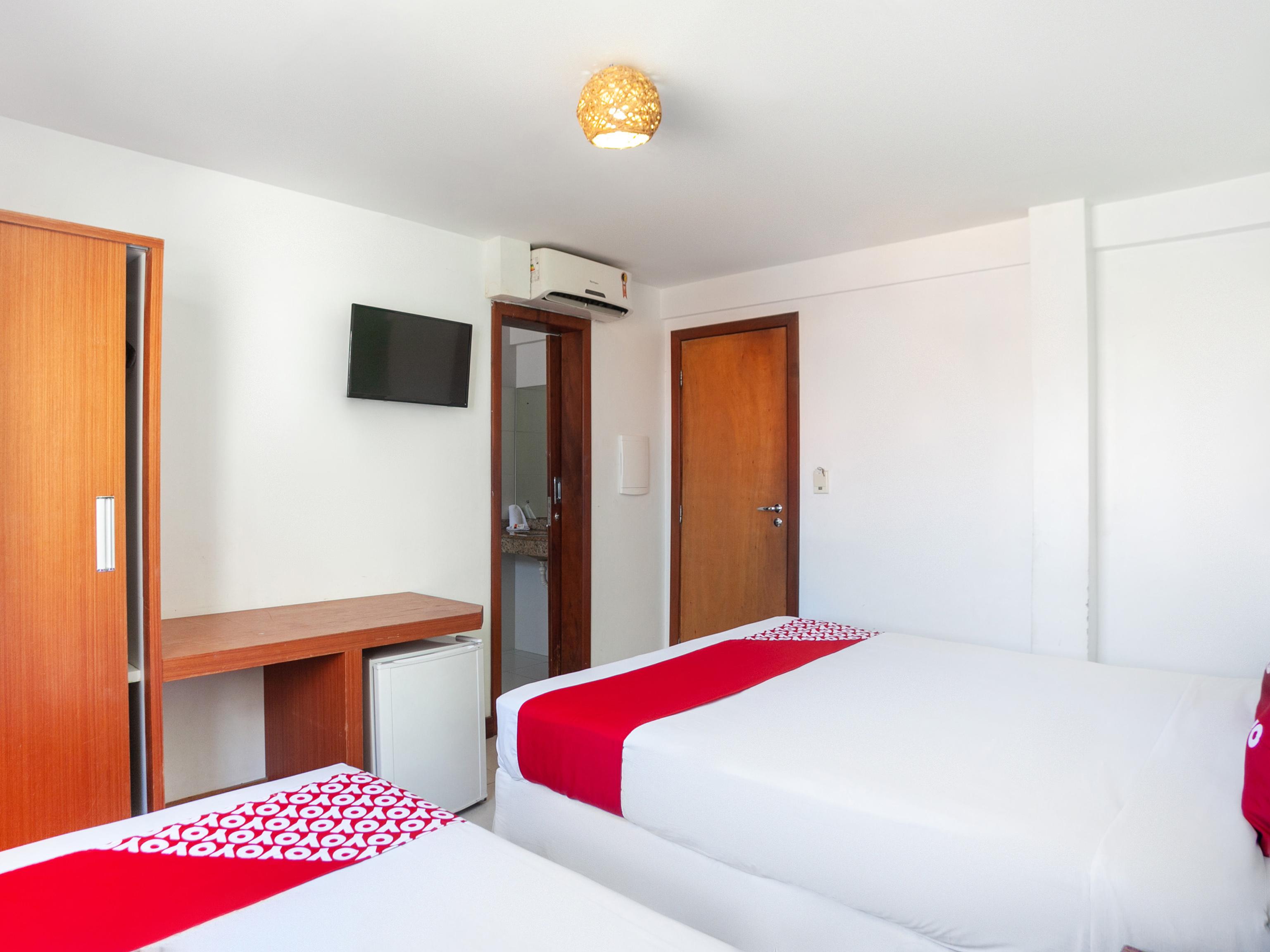 Oyo Alto Da Praia Hotel, อารากาจู ภายนอก รูปภาพ
