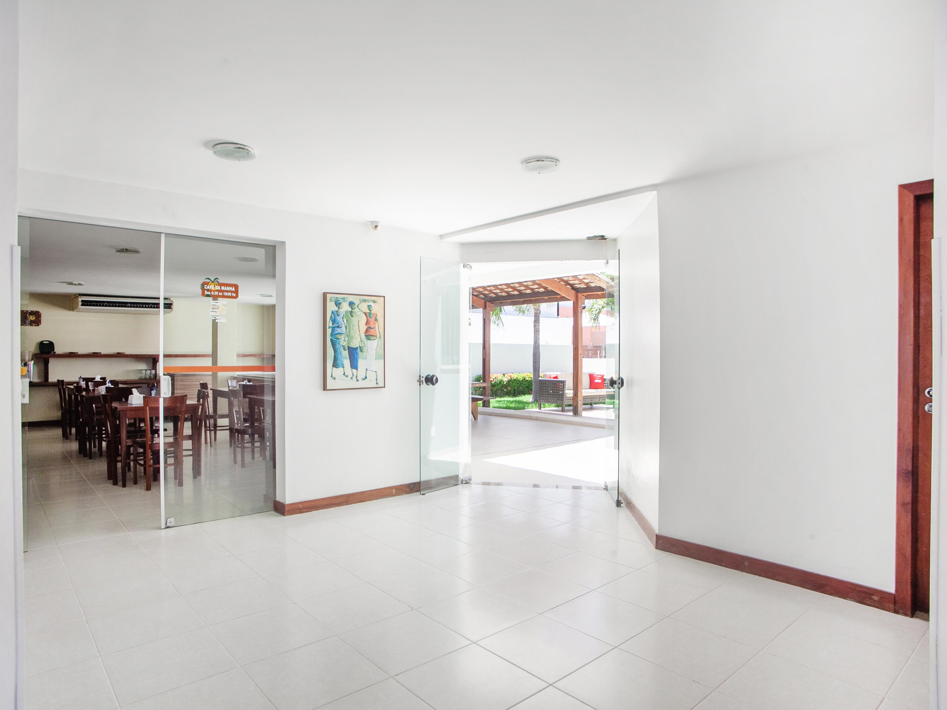 Oyo Alto Da Praia Hotel, อารากาจู ภายนอก รูปภาพ