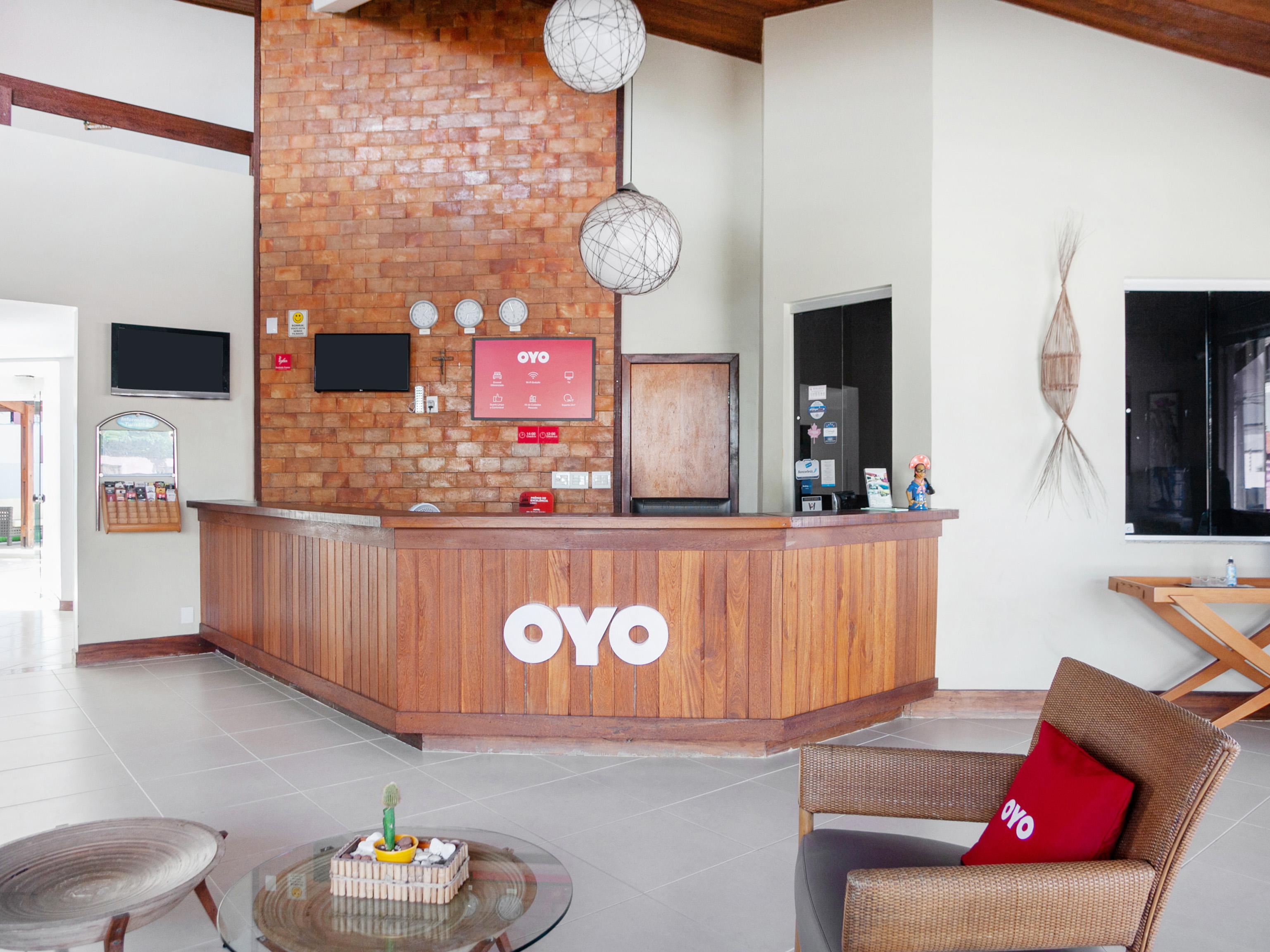 Oyo Alto Da Praia Hotel, อารากาจู ภายนอก รูปภาพ