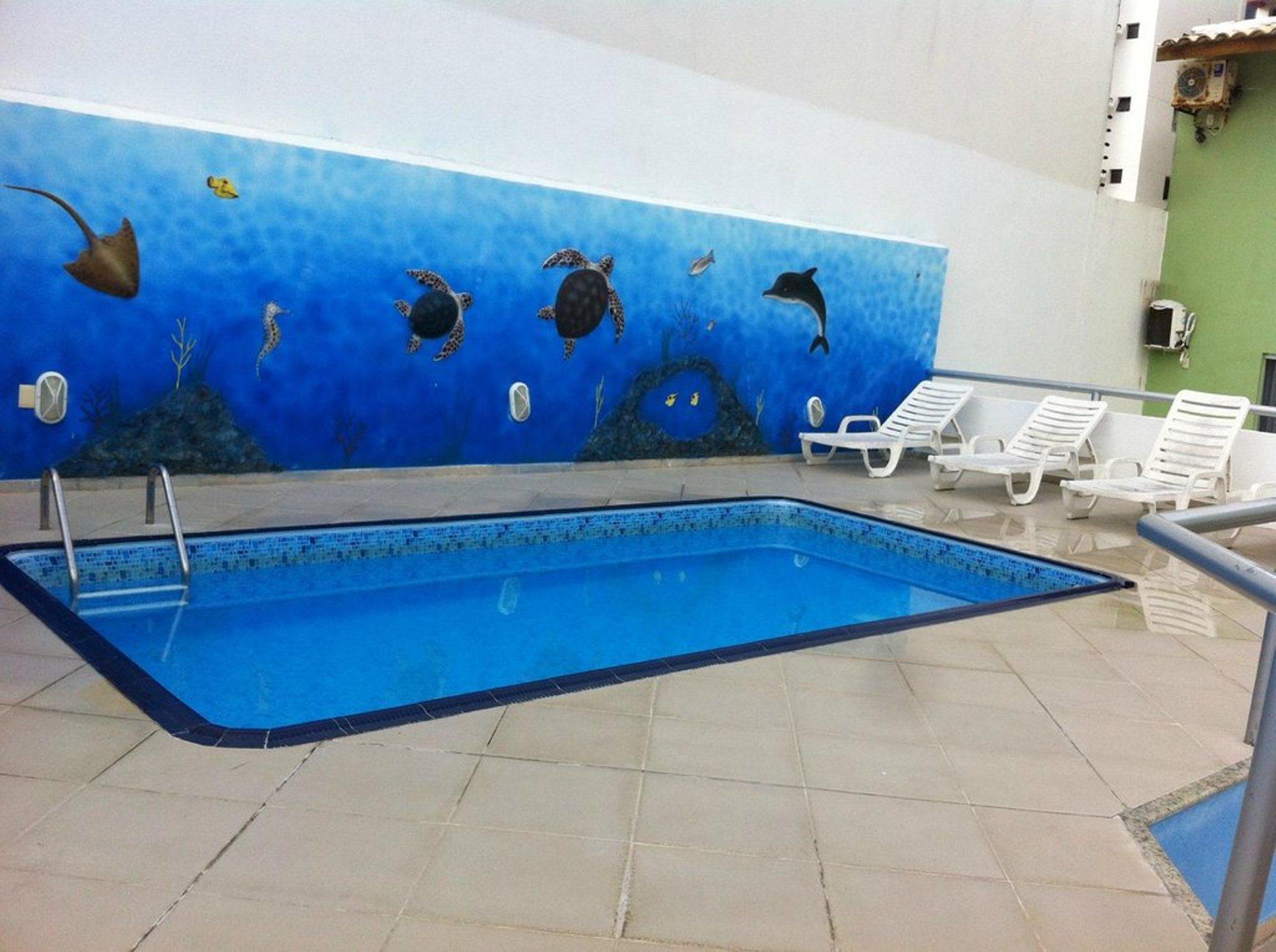 Oyo Alto Da Praia Hotel, อารากาจู ภายนอก รูปภาพ