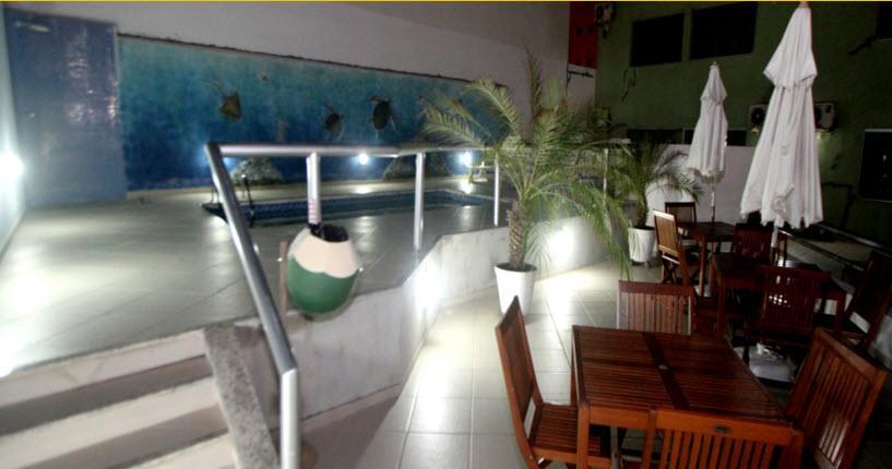 Oyo Alto Da Praia Hotel, อารากาจู ภายนอก รูปภาพ