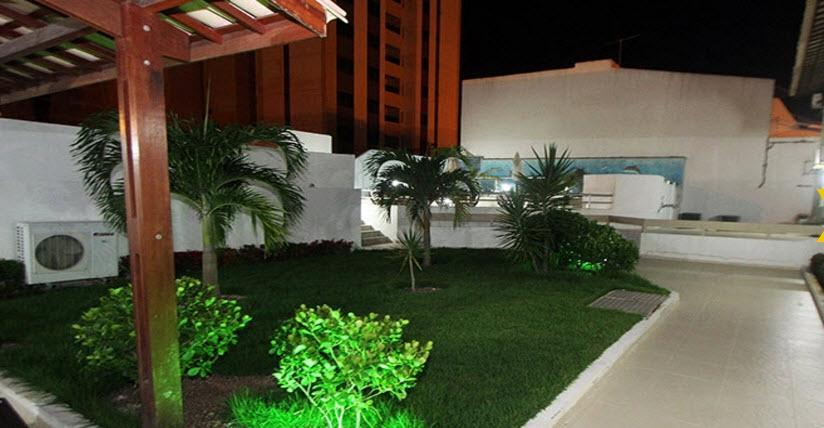 Oyo Alto Da Praia Hotel, อารากาจู ภายนอก รูปภาพ