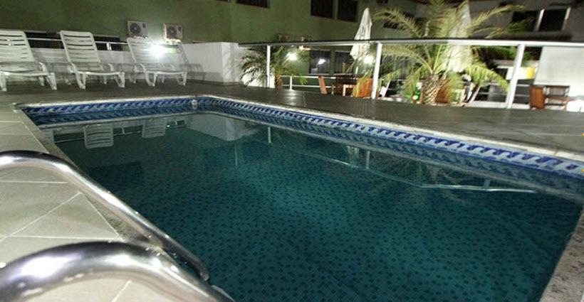 Oyo Alto Da Praia Hotel, อารากาจู ภายนอก รูปภาพ