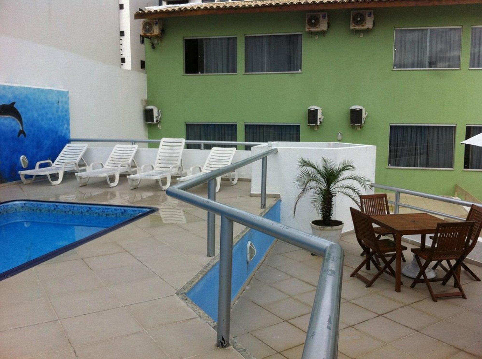 Oyo Alto Da Praia Hotel, อารากาจู ภายนอก รูปภาพ