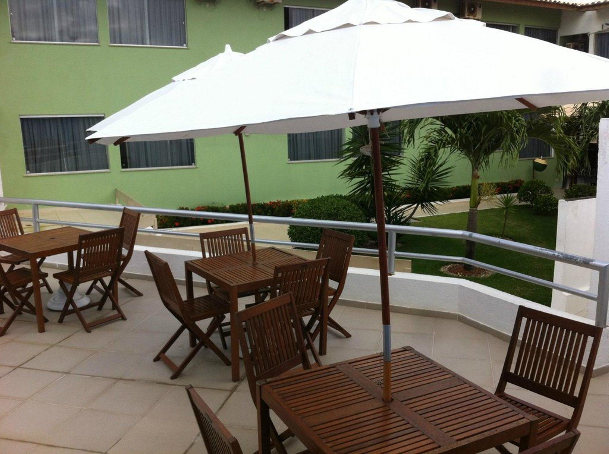Oyo Alto Da Praia Hotel, อารากาจู ภายนอก รูปภาพ
