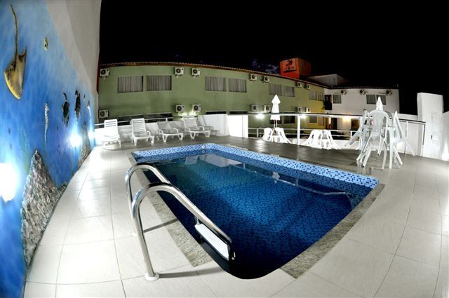 Oyo Alto Da Praia Hotel, อารากาจู ภายนอก รูปภาพ