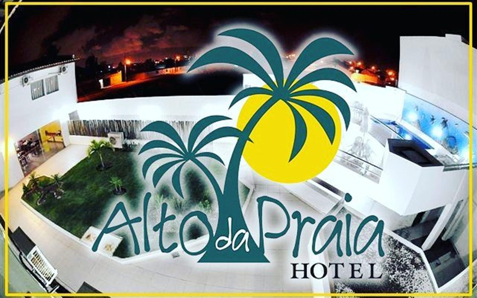 Oyo Alto Da Praia Hotel, อารากาจู ภายนอก รูปภาพ
