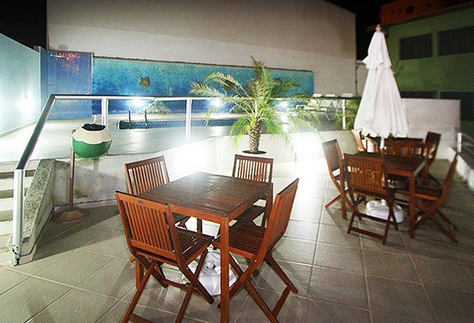 Oyo Alto Da Praia Hotel, อารากาจู ภายนอก รูปภาพ