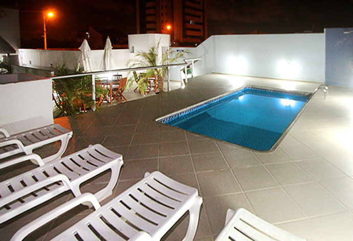 Oyo Alto Da Praia Hotel, อารากาจู ภายนอก รูปภาพ