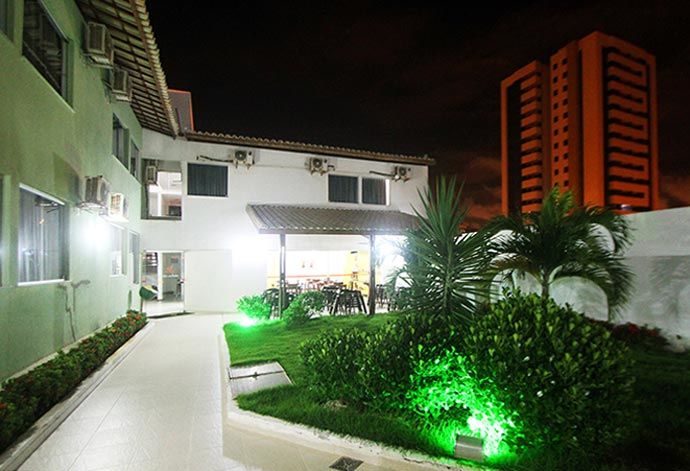 Oyo Alto Da Praia Hotel, อารากาจู ภายนอก รูปภาพ