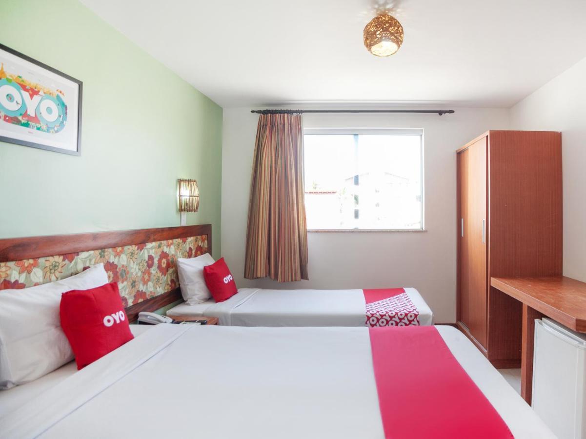 Oyo Alto Da Praia Hotel, อารากาจู ภายนอก รูปภาพ