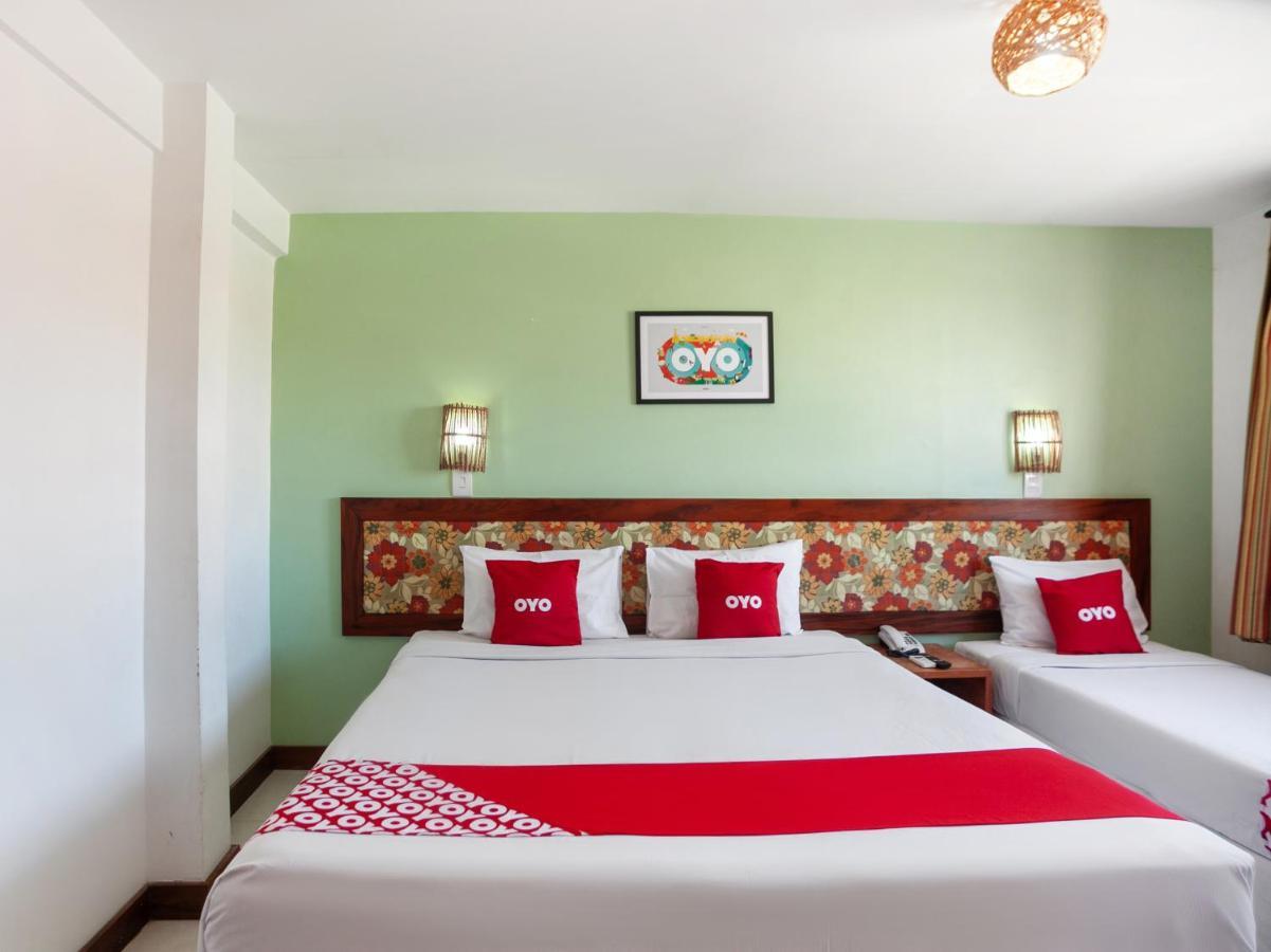 Oyo Alto Da Praia Hotel, อารากาจู ภายนอก รูปภาพ